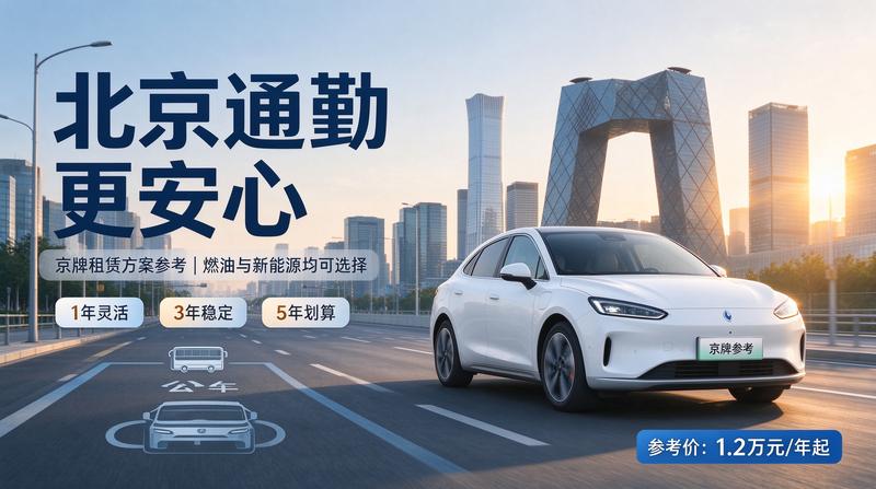 京牌租赁合同风险规避指南